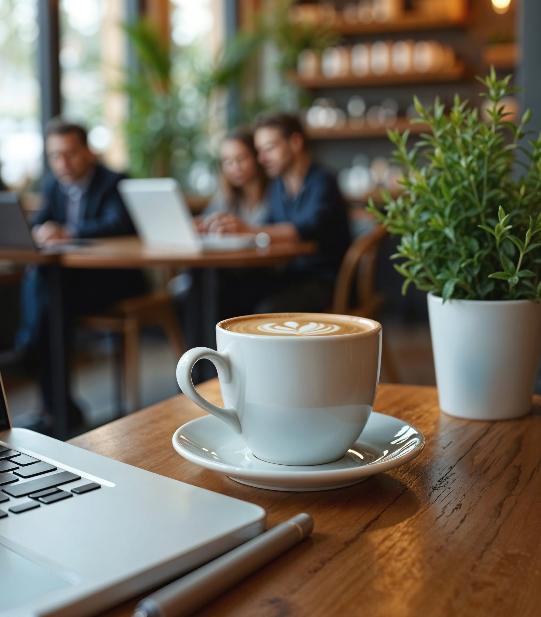 Want to own a cafe?